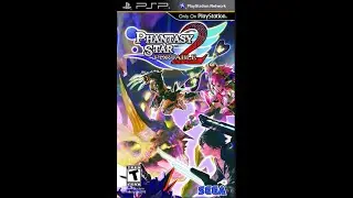 Phantasy Star Portable 2 -Chapter 1, Act 1.