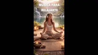 MUSICA ULTRA RELAJANTE para Calmar la Mente, Meditar y Relajarse Profundamente