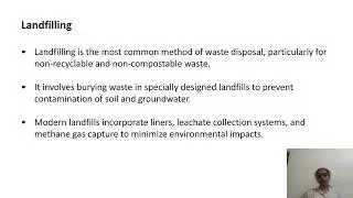 effects of poor solid waste management and methods of waste management