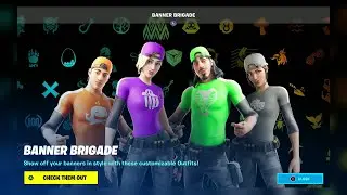 banner brigade skins are back out!!!