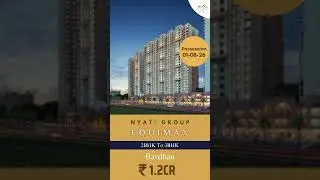 🏡 Unlock the Door to Your Dream Home in Bavdhan! Premium 2 & 3 BHK Properties for Sale 🏡 #bavdhan