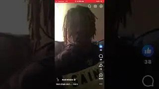 Kash freestyle from 2018