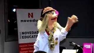 Construcción de liderazgos en la gestión educativa - Presentación de Elena Santa Cruz