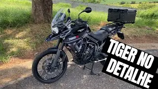 DETALHE DA TIGER 800 XC 2015