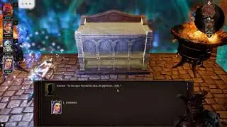 Lucian Shrine Pipes Puzzle Three Bowls - Tactician - Divinity Original Sin 2 LP #104