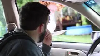 48 Hr Film Project Asheville - Bed Sheet Man