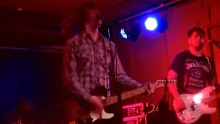 TOUTS - Live at The Workmans Club, Dublin IRELAND 5th October 2019