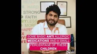 Does your child snore at night ? #allergicrhinitis #snoring #adenoids