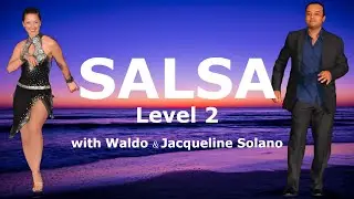 Salsa Dance Level 2 
