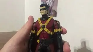 Red Robin dc multiverse mcfarlane
