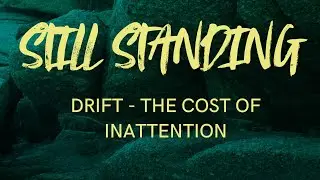 Emerge // Still Standing // Don't Delay, Do it Today Pt. 2 // Pastor Alex Williams