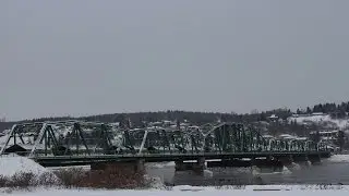 Saguenay d&eacute;pose son rapport sur la fermeture du Pont Dubuc