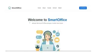UTS WEB FRAMEWORK | SmartOffice