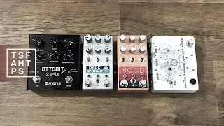 Tuesday Morning with...MOOD, Dark World, Ottobit & SPOT