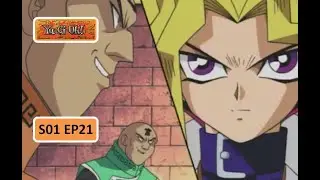 Yu-Gi-Oh! Double Trouble Duel, Part 3 | S01EP21 | Yu-Gi-Oh #yugioh #kaiba #joeywheeler #exodia