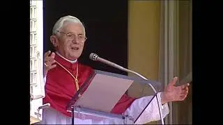 Angelus, 29 giugno 2010, Solennità dei Santi Apostoli Pietro e Paolo