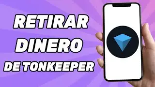 Como Retirar Dinero de Tonkeeper 2025
