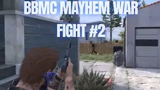 BBMC vs MAYHEM Fight #2 MULTI-POV | NoPixel 3.0