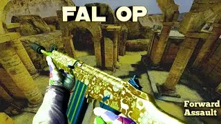 [Ep.18] Fal is Op |FwdAssault