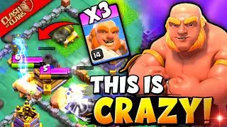 Builder Hall 8 Attack Strategy | New Bh8 Attack Strategy 2025 (Clash of Clans)