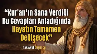 Ruhun Daraldıysa Bu Videoyu İzle – Kuran’daki Bu 5 Sırrı Öğrenince Hayatın Değişecek