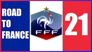 FIFA 15 | ROAD TO FRANCE (RTG) #21 | UPGRADED LACAZETTE