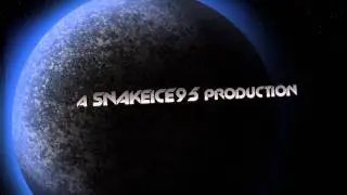 Sci-Fi Movie Title Sequence