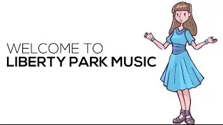 Welcome to Liberty Park Music | Learn Music Online