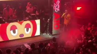 Robb Bank$ - Ask Them Hoes (Live at the Kemistry Nightclub in Fort Lauderdale on 1/20/2025)