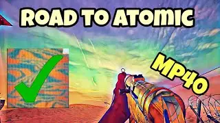 Vanguard - Road To Atomic - Ep3 MP40
