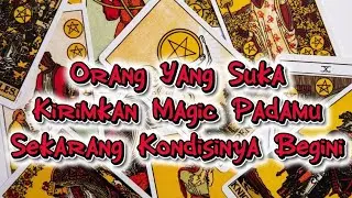 Orang Yang Suka Kirimkan Magic Padamu Sekarang Kondisinya Begini