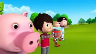 Little Baby Bum l Proper Way To Stretch Your Arms Funny Remix Sponsored By Klasky Csupo Inspired 