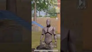 PUBG MOBİLE DAMAGE BUG😳