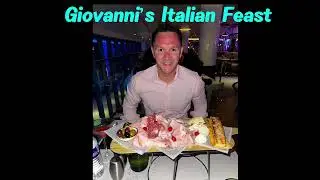 Royal Caribbean Star of the Seas Giovanni&rsquo;s Italian Kitchen Review &mdash; Worth the Extra Cost?