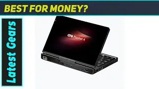 GPD Pocket 4: This Tiny Laptop is an Absolute Beast!