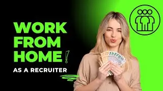 Join Our Team: How to Land Remote Recruitment Jobs with Kabeer Placement #workfromhome