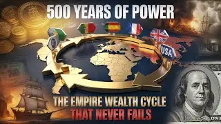 500 Years of Power : The Empire Wealth Cycle That Never Fails