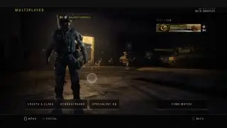 BO4 GRIND 31+ HOURS 2ND ACCOUNT