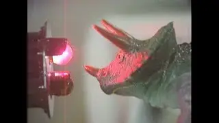 The Dino Express from I Love Toy Trains