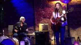 Feisty Heart at Witzend 11/14