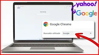 C&oacute;mo QUITAR YAHOO SEARCH DE GOOGLE CHROME 2025
