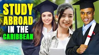 Top 10 Best Caribbean Countries To Study Abroad