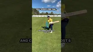 CSK fans be like&hellip; #cricket #indiacricket #cricketlover #englandcricket #ipl #msdhoni