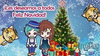 &iexcl;Les deseamos Feliz Navidad a todos!  🎄~ Hiro y Clay
