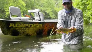 How to Properly Hold a Fish for Photographs