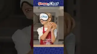 Guess The Food? | Shane the Chef Shorts #coconuts #shortsforkids