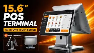 vastvision T1-15.6 inch fanless smart cash register