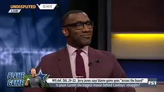 UNDISPUTED - Skip Bayless : The Cowboys should fire Jason Garrett