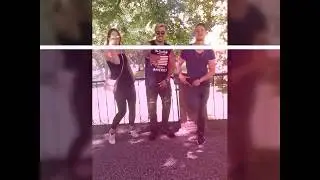 AlishaVulkano feat Don Adriano  - Don't think so negativ Version 2
