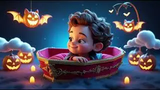Baby Dracula Vampire Sleep Music Halloween Deep Fast Asleep Relax Meditation Sleeping Spooky Sounds